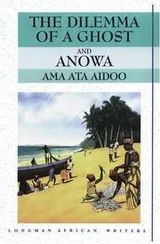Cover of The dilemma of a ghost ; Anowa