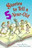 Cover of Stories to tell a five-year-old