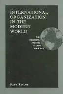 Cover of International organization in the modern world