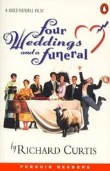 Cover of Four Weddings and a Funeral