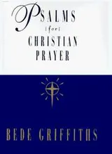 Cover of Psalms for Christian prayer