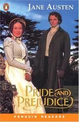 Cover of Pride and Prejudice