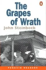 Cover of the Grapes of Wrath