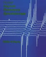 Cover of Nuclear magnetic resonance spectroscopy