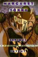 Cover of Serious intent