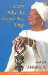 Cover of "I Know Why the Caged Bird Sings"