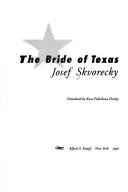 Cover of The bride of Texas
