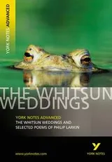Cover of The "Whitsun Weddings" and Selected Poems