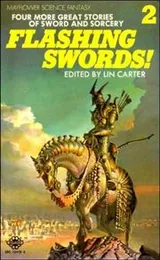 Cover of FLASHING SWORDS #2