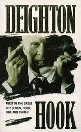 Cover of Spy Hook