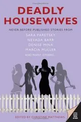 Cover of Deadly housewives