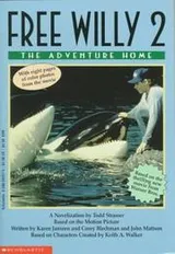 Cover of Free Willy 2
