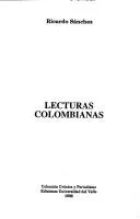 Cover of Lecturas colombianas