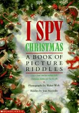 Cover of I Spy Christmas