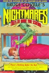 Cover of Bruce Coville's Book of Nightmares