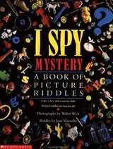 Cover of I Spy Mystery