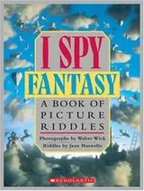 Cover of I Spy Fantasy