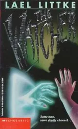 Cover of The Watcher
