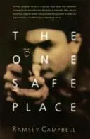 Cover of The one safe place