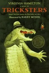 Cover of A ring of tricksters