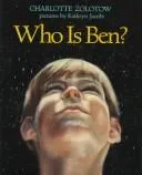 Cover of Who is Ben?