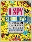 Cover of I Spy School Days