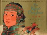Cover of Khan's Daughter