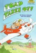 Cover of Toad takes off