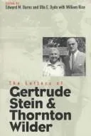 Cover of The letters of GertrudeStein and Thornton Wilder