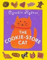 Cover of Cookie-Store Cat
