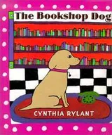 Cover of The bookshop dog