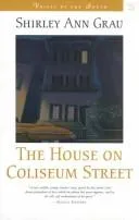 Cover of The house on Coliseum Street