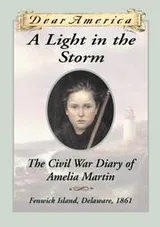 Cover of A Light in the Storm