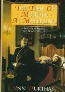 Cover of Time of Murder at Mayerling
