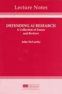Cover of Defending AI research