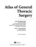 Cover of Atlas of General Thoracic Surgery