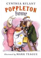 Cover of Poppleton forever