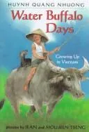 Cover of Water buffalo days