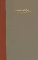 Cover of John Randolph of Roanoke
