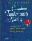Cover of Canadian fundamentals of nursing
