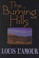 Cover of The burning hills