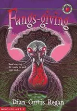 Cover of Fangs-Giving