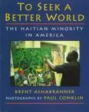 Cover of To seek a better world