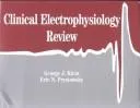 Cover of Clinical electrophysiology review