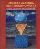 Cover of College algebra and trigonometry
