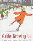 Cover of Gabby growing up