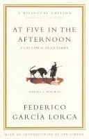 Cover of At five in the afternoon