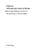 Cover of Ich kenne das Leben in Mexiko