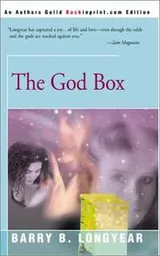 Cover of The God Box