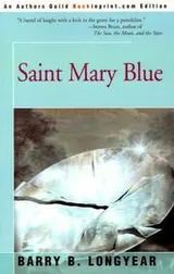 Cover of Saint Mary Blue